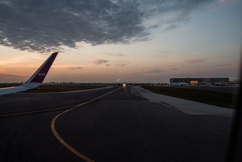 transportation, diminishing perspective, sunset, airliner, flight, road, asphalt, mode of transportation, toronto pearson international airport, airplane