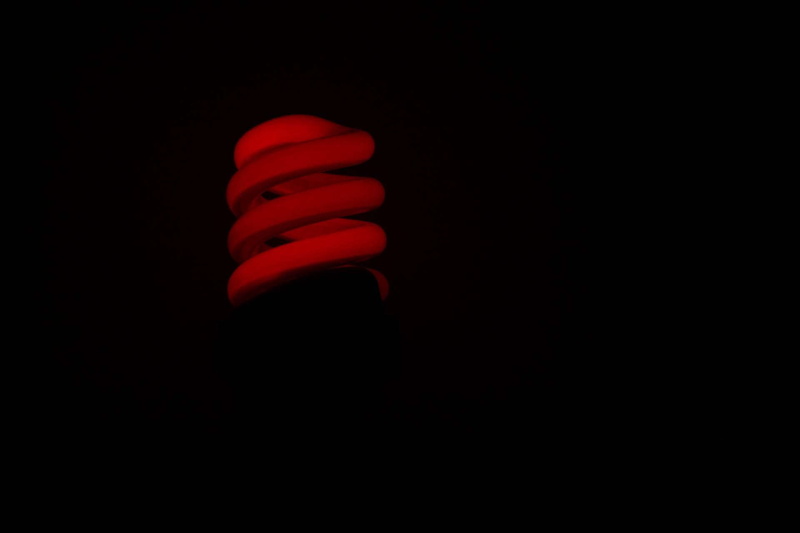 human body part, red, light - natural phenomenon, electricity, studio shot, lighting equipment, fuel and power generation, indoors, body part, black background
