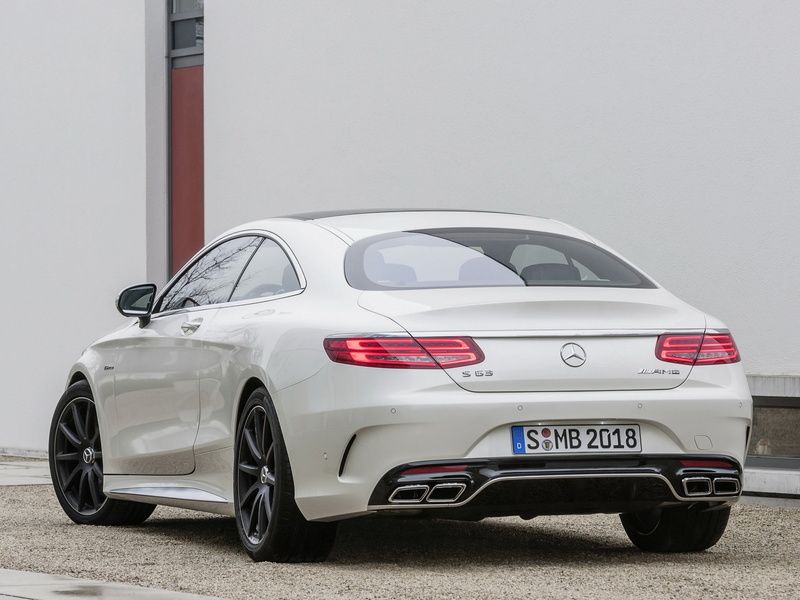 2014, c217, 1080P, benz, s63, mercedes, coupe, amg