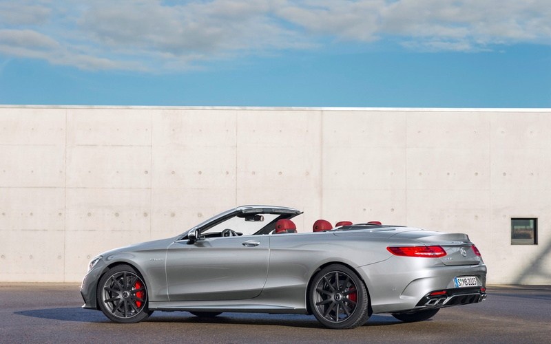 day, convertible, sports car, travel, architecture, car, land vehicle, Mercedes-Benz S-Class, mode of transportation, Mercedes-Benz S63 AMG Cabriolet Edition 130