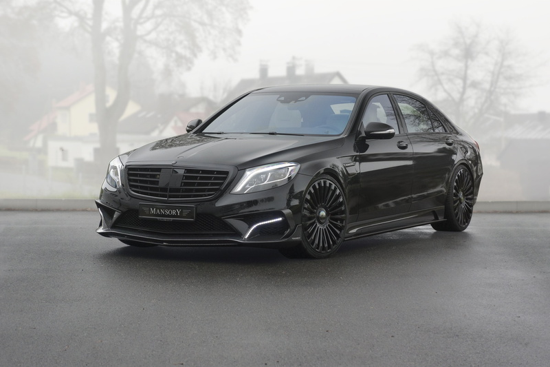 mansory, amg, mercedes, s63, benz, 2014, (w222), 4K, tuning