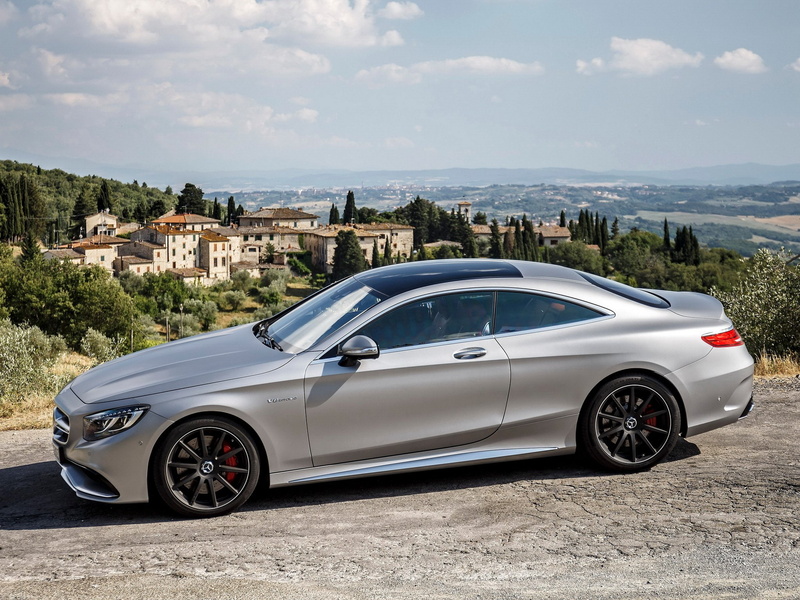 s63, c217, amg, mercedes, 2014, benz, coupe, 1080P
