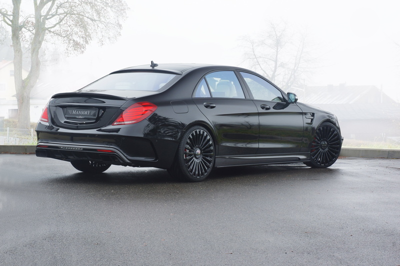 benz, s63, mercedes, 4K, mansory, (w222), tuning, amg, 2014