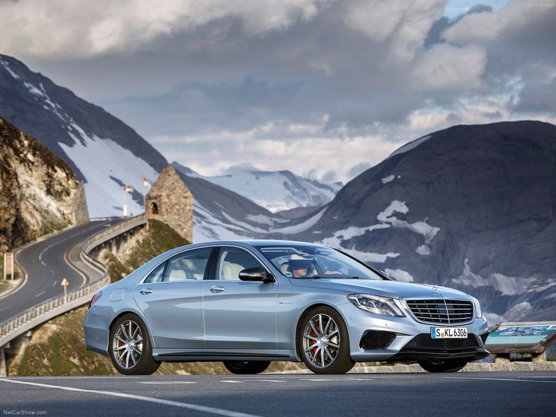 mercedes-benz, 720P, s63, amg, 2014, w222