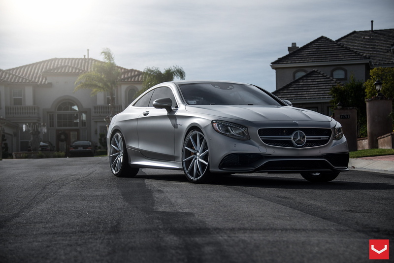 wheels, vossen, 2K, benz, cars, s63, tuning, mercedes, coupe