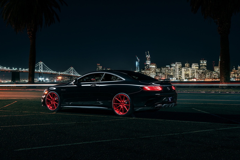 mode of transportation, outdoors, Wheels, Coupe, Before, motor vehicle, built structure, speed, Garde, S63, car, no people, city, blurred motion, Rear