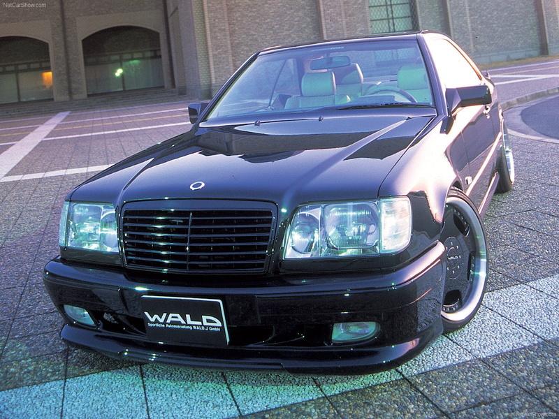 1600x1200, w124, 1997, 720P, wald mercedes benz