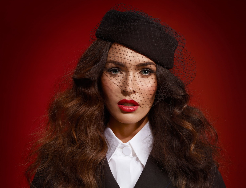 2K, Prestige Magazine, Megan Fox, 2017, Hong Kong