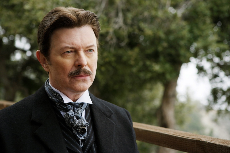 Suits, Trees, Nikola Tesla, Moustache, The Prestige, Scientists, 1080P, movies, david Bowie, Depth Of Field, actor, Heterochromia, men