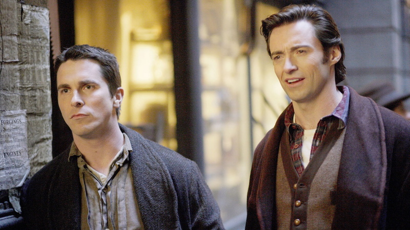 hugh, screenshots, christian, Christian Bale, men, x, art, hd, prestige, bale, 1080P, jackman, people, actors