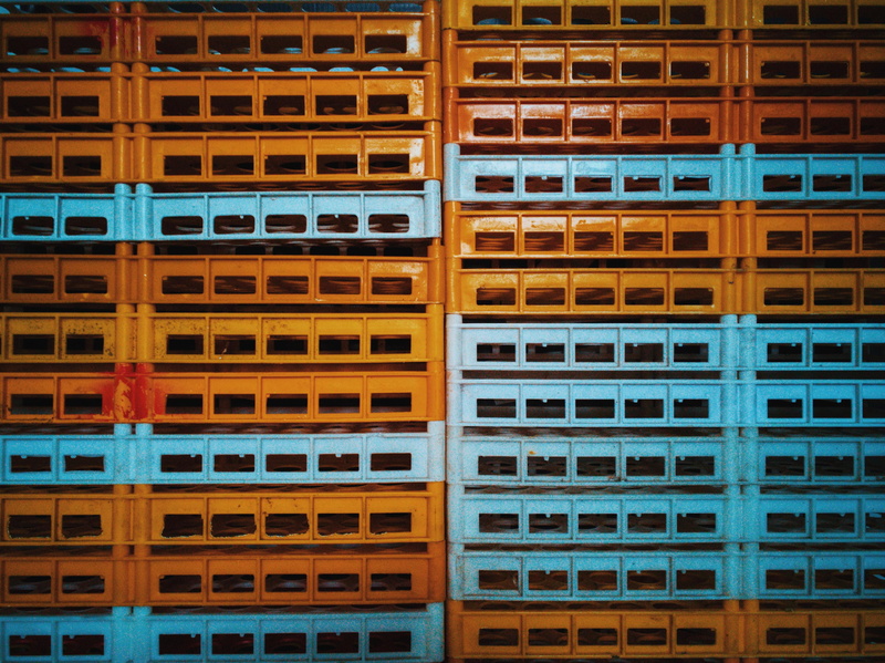yellow, symbol, pattern, box, transportation, backgrounds, school bus, locker, architecture, no people, container, built structure, garage, bus, double decker bus