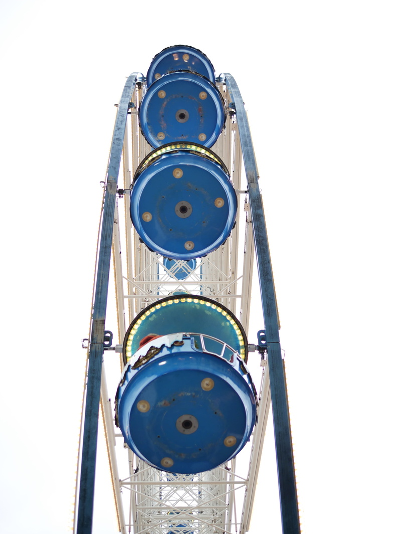 nature, day, wristwatch, tall - high, transportation, train, arts culture and entertainment, close-up, plywood, adventure, wheel, copy space, reel, ferris