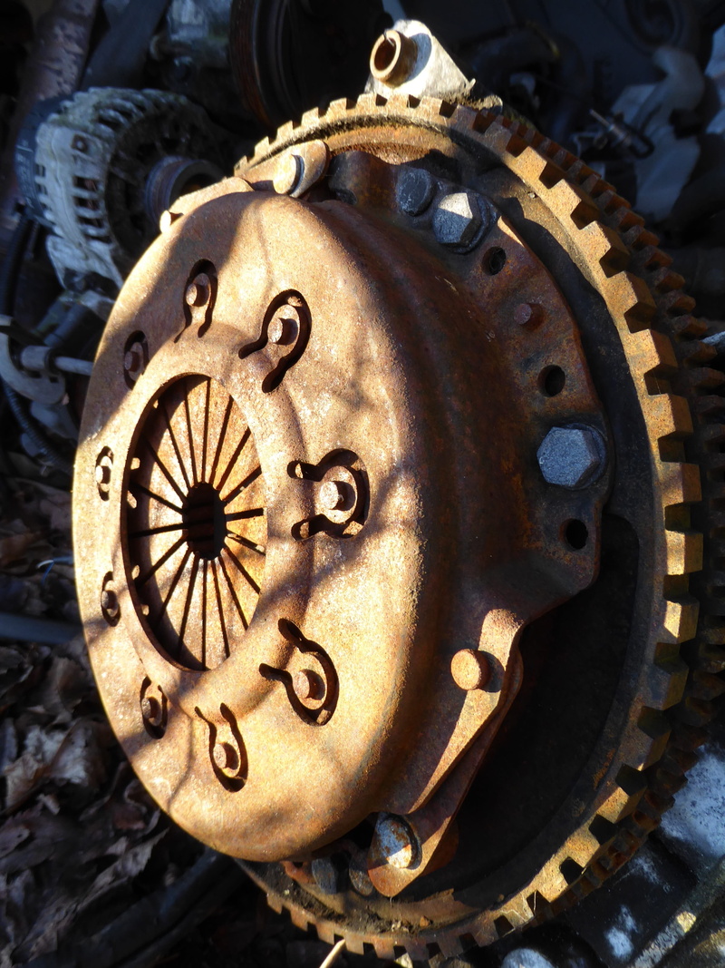 day, clock, machinery, demolition, high angle view, industrial equipment, old-fashioned, no people, transportation, number, close-up, technology, wheel