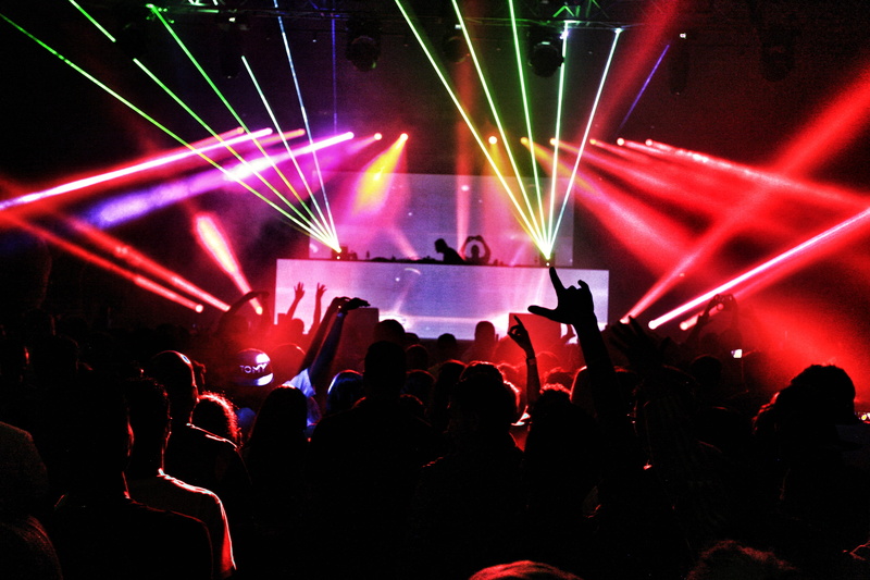 party, performance, light, large group of people, illuminated, dark, enjoyment, music festival, audience, festival, stage light, nightlife, stage, real people