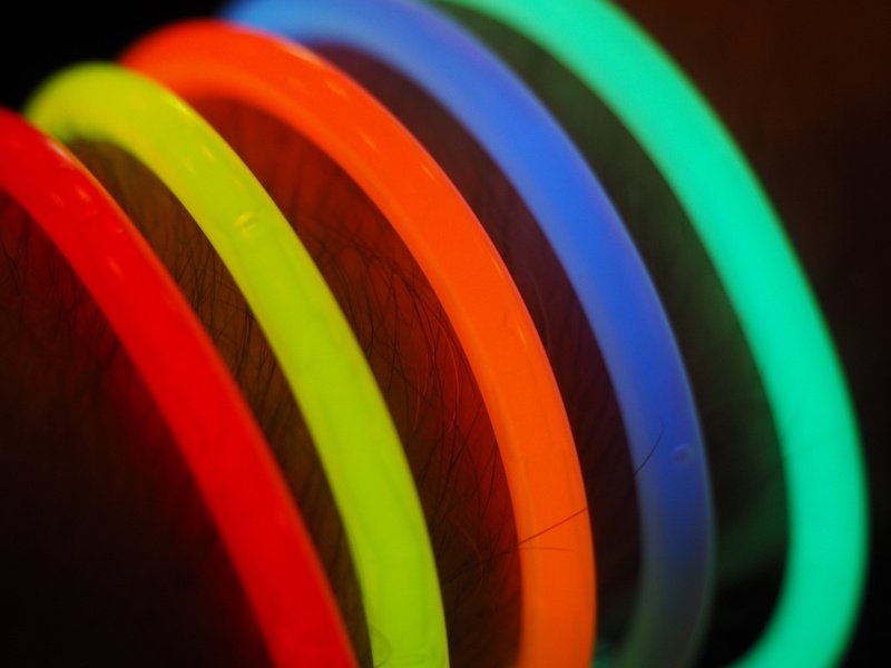 choice, knallbunt, still life, lights, variation, multi colored, bangle, lighting, flag, indoors, backgrounds, green color, colorful, no people, group of objects