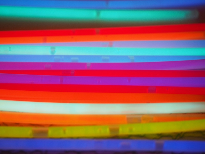blue, striped, full frame, no people, lights, backgrounds, still life, 4K, bracelets, deco, background, choice, colorful, multi colored, red, abstract