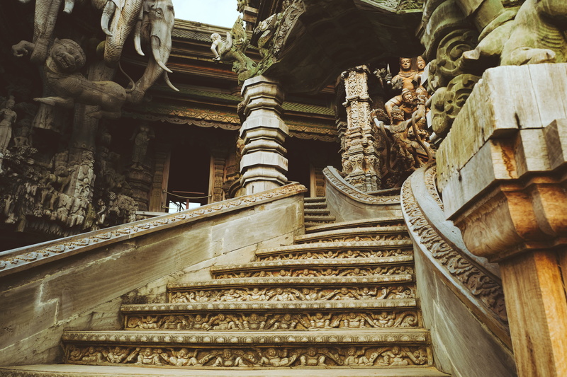 house, travel destinations, wood, royal, staircase, building exterior, ancient civilization, expensive, palace, the past, serai, old, history, spirituality