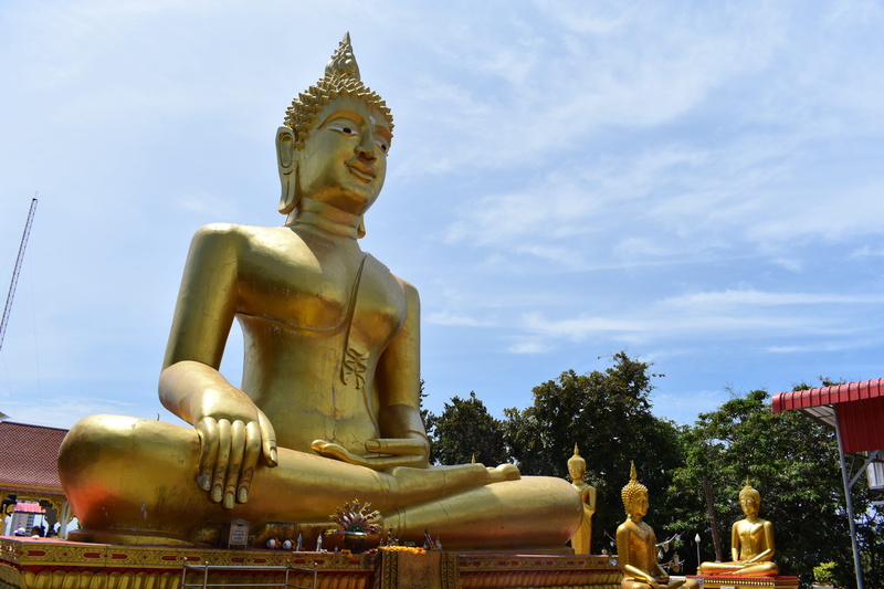 idol, religion, place of worship, travel, spiritual, creativity, built structure, sculpture, statue, belief, outdoors, spirituality, male likeness, no people