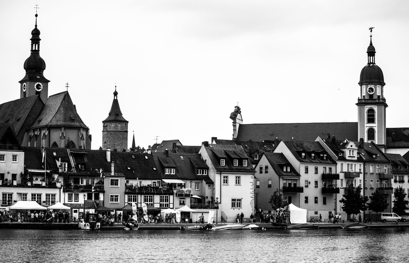 travel destinations, waters, kitzingen, place of worship, architecture, waterfront, spirituality, on the water, built structure, kitzingen am main, travel