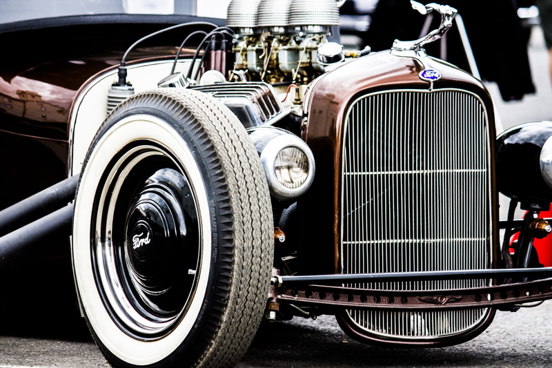 stationary, classic, day, drive, car, main-image, vehicle, transport system, land vehicle, auto, wheel, technology, v8, power, retro styled, parking, automotive