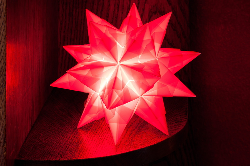 origami, studio shot, holiday, bright, paper, creativity, shape, art and craft, 3 dimensional, single object, light, hanging, art of paper folding, object