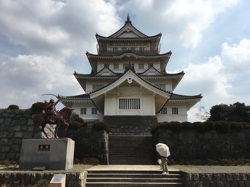 tree, built structure, building, cloud - sky, belief, history, outdoors, low angle view, nature, sky, Relic, day, Castle, religion, 4K, architecture, real people
