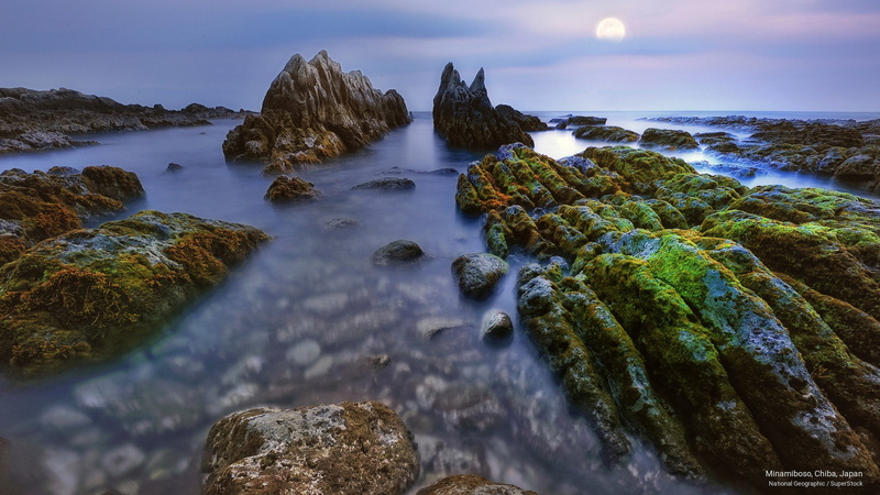 minamiboso, japan, chiba, 2K, Beaches