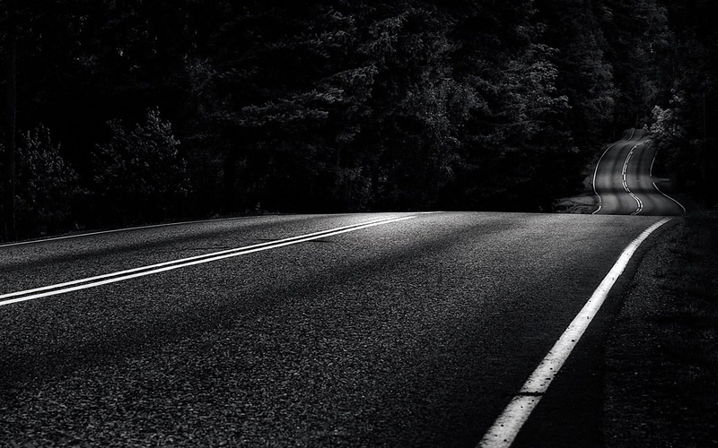 1080P, streets, wide, paved, roads, road, grayscale, resolution