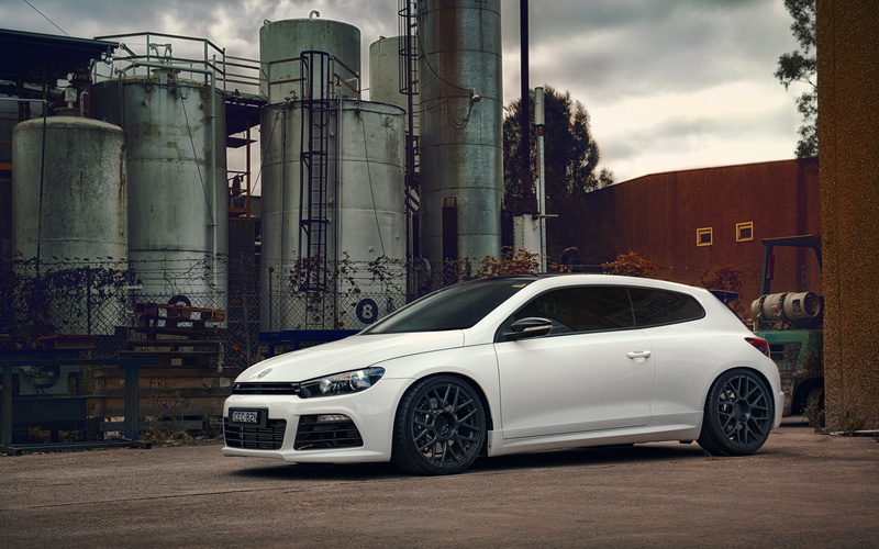 tuning, Sirocco, Volkswagen, 2K, scirocco