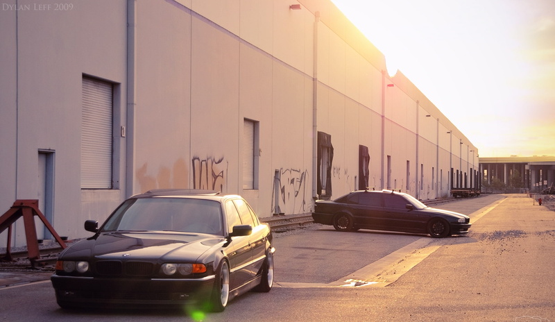 Beha, 1080P, seven, sedan, bmw 740, Boomer, e38, bmw, black, bumer
