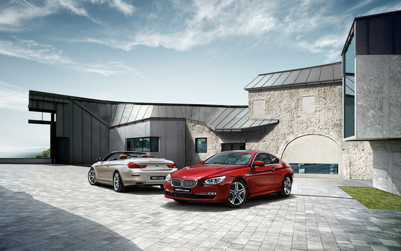 BMW M6, Beha, Boomer, cars, BMW, mansion. beauty, 1080P