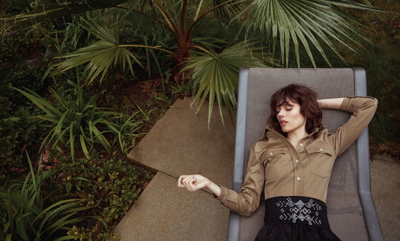 1080P, Models, Freja Beha Erichsen