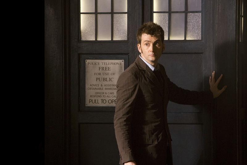 tenth, series, tv, art, tennant, x, bbc, tardis, shows, david, hd, entertainment, 4K, doctor