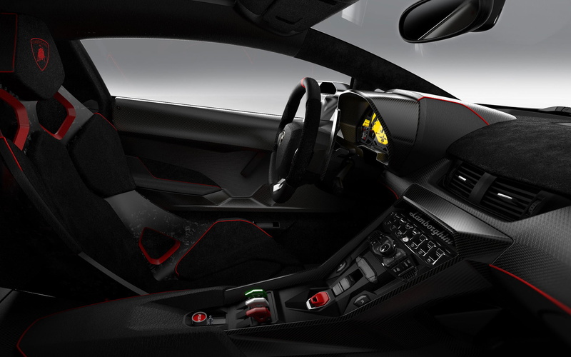 car, Lamborghini, Lamborghini Veneno, 2K