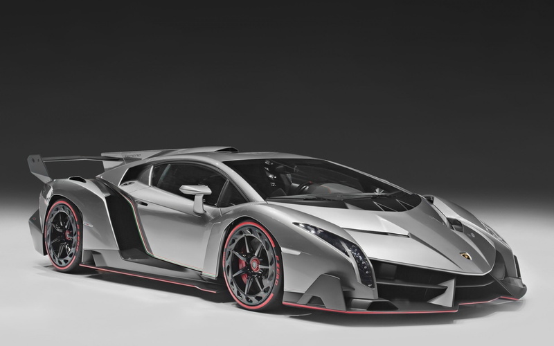 car, Lamborghini, Lamborghini Veneno, 1080P