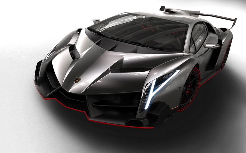 Lamborghini, Lamborghini Veneno, 2K, car