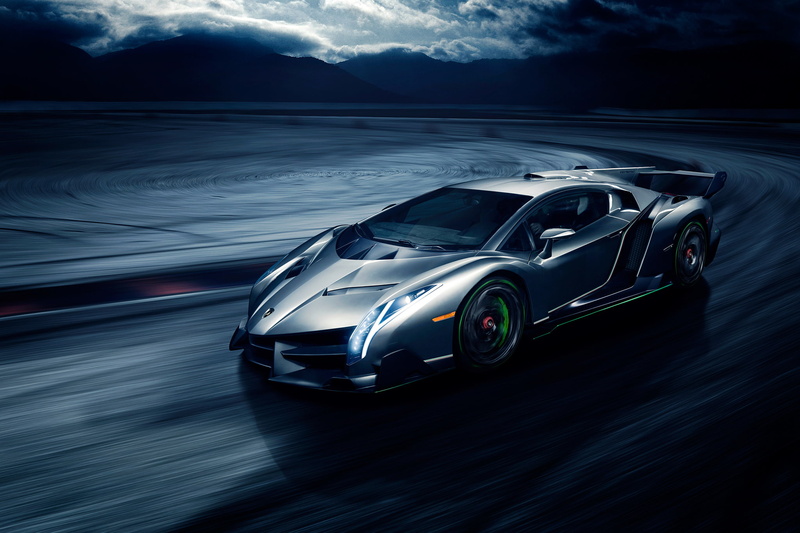 Lamborghini Veneno, 1080P, Lamborghini, Supercar