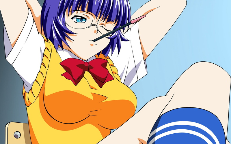 ryomou shimei, nature, sunlight, female, pattern, flower, low angle view, art and craft, girl, clear sky, celebration, no people, representation, day, ikkitousen