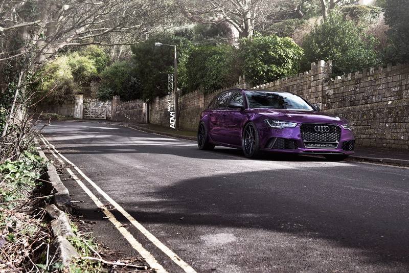 vehicle, ADV.1, Audi, Quattro, RS6, purple, audi quattro, 720P, ADV.1 Wheels