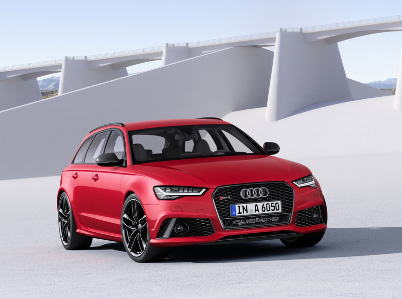 4K, Audi, car, RS6