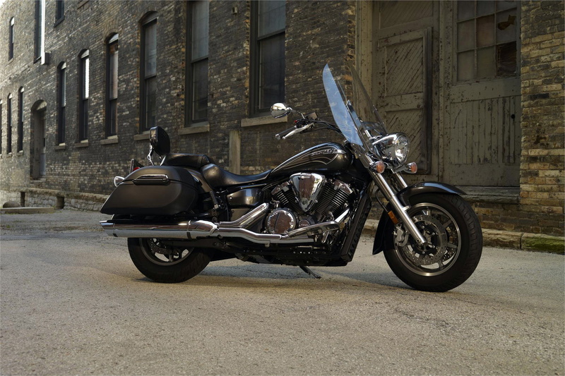 tourer, 1080P, 1300, 2012, yamaha, v star
