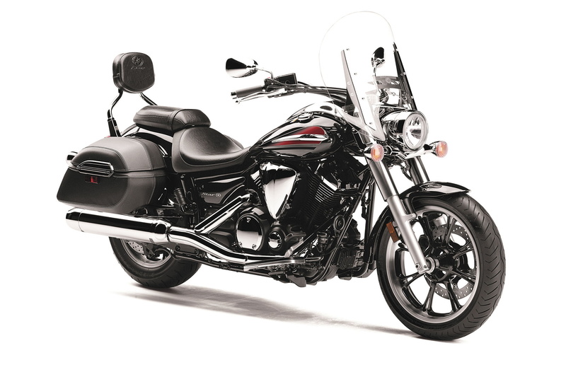 v star, 1080P, tourer, 950, motorbike, 2014, bike, yamaha
