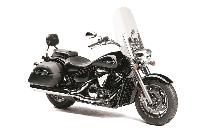 1080P, 1300, yamaha, motorbike, bike, tourer, 2014, v star