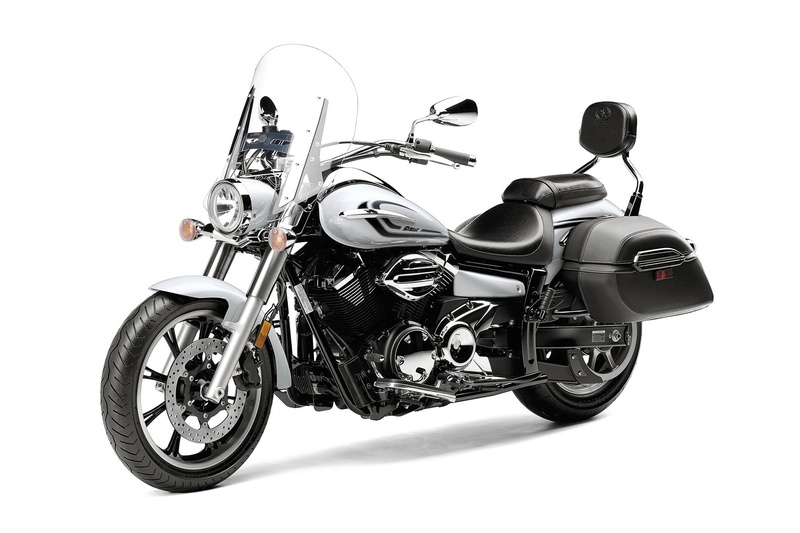 yamaha, 2015, tourer, v star, 1080P, 950