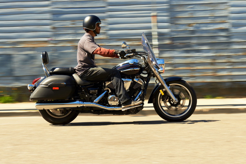 950, land vehicle, tourer, road, 1080P, 2013, speed, motorcycle, mode of transportation, riding, full length, sitting, one person, headwear, transportation