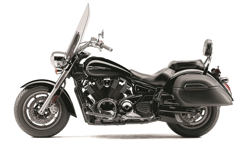 tourer, bike, 2014, motorbike, 1080P, 1300, yamaha, v star