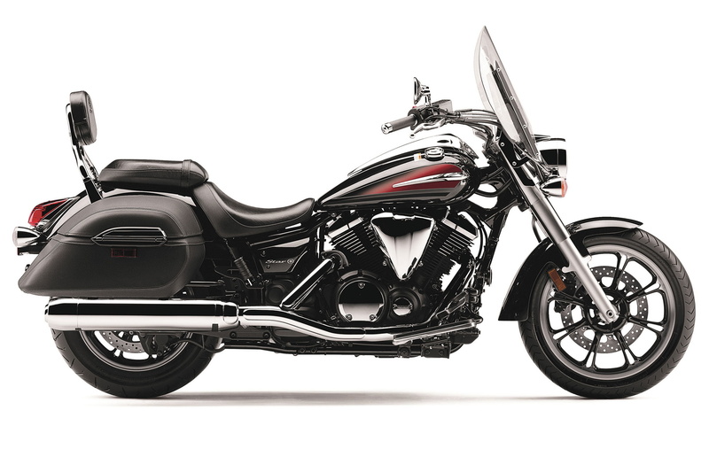 v star, 2014, yamaha, 950, tourer, 1080P, bike, motorbike
