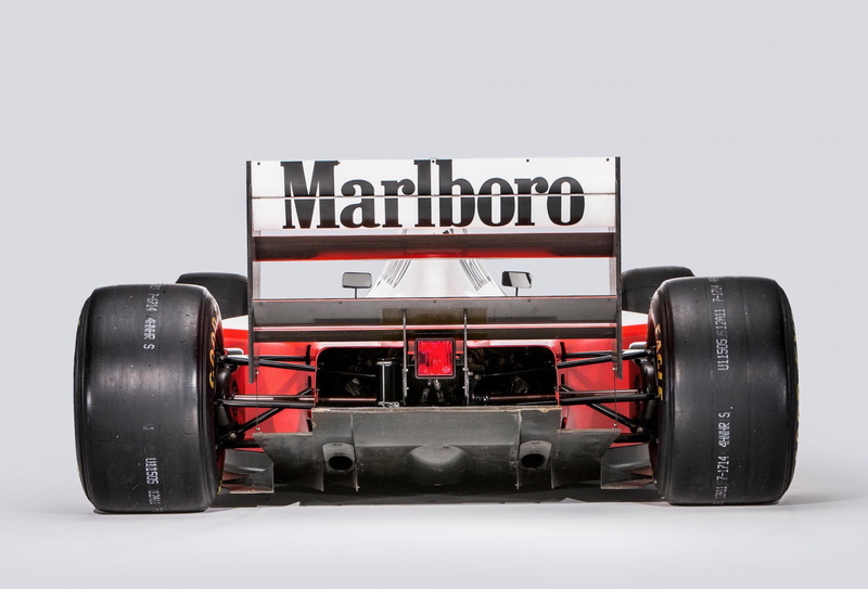automobile, auto, formula, racing, mclaren, f-1, race, mp4-8, 1080P, car, vehicle, 1993