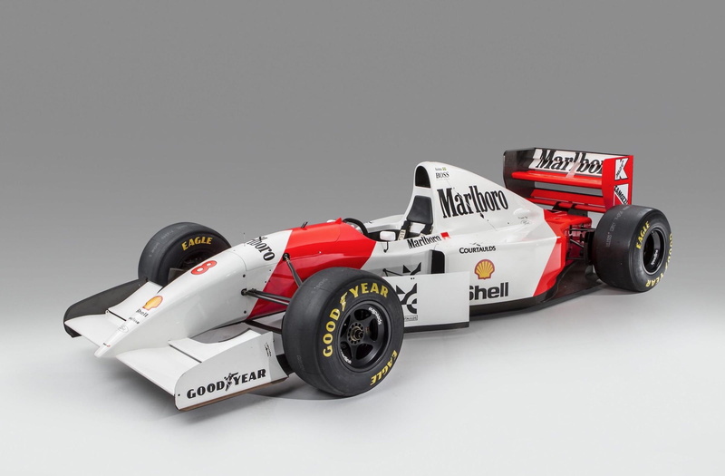 mp4-8, 1080P, f-1, 1993, vehicle, auto, mclaren, race, automobile, car, formula, racing