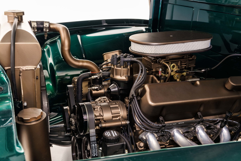 ford, 4K, hot, automobile, vehicle, custom, streetrod, pickup, hotrod, f100, 1953, f-100, auto, truck, rod